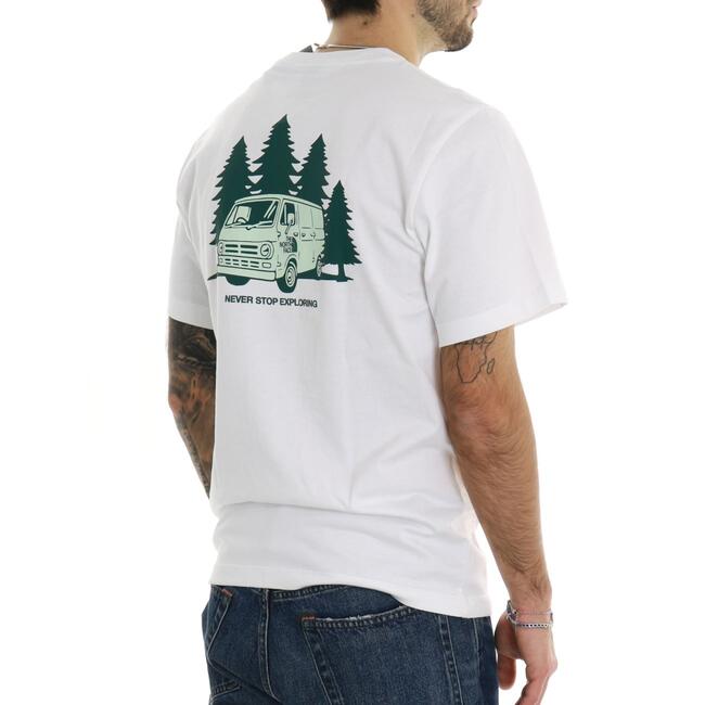 T-SHIRT VAN LIFE THE NORTH FACE - Mad Fashion | img vers.650x/